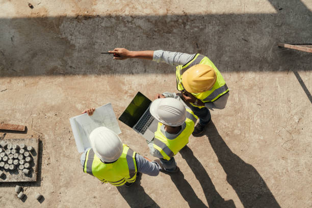 Best Concrete Patio Contractor  in Odon, IN
