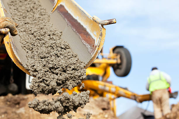 Best Driveway Concrete Repair  in Odon, IN
